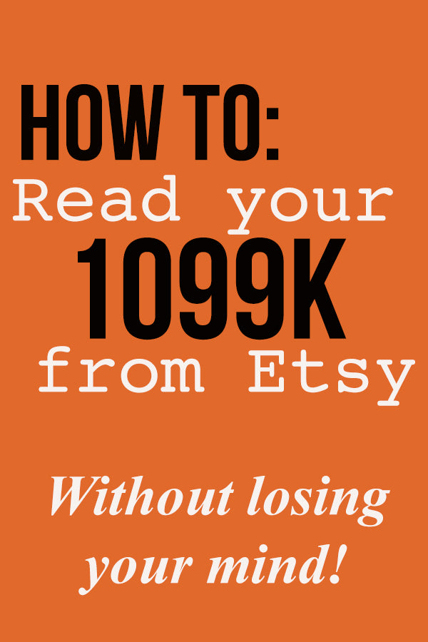 How to reconcile your 1099-K for tax season - 2018/2019 Edition