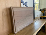 11x17” Personalized Engraved Cherry or Walnut Cutting Boards