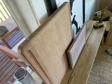 11x17” Personalized Engraved Cherry or Walnut Cutting Boards