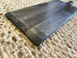 25x9” Mango Wood Paddle Engraved Charcuterie Board and/or Pizza Peel