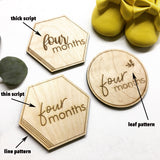 Baby Birth Stat Welcome Sign
