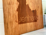 Idaho real estate closing gift