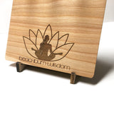 Keychain Display Stand Custom with your logo - POS Retail Display - Craft Show Stand - Jewelry Holder