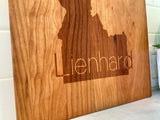 Idaho real estate closing gift