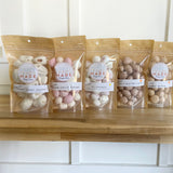 DYE FREE - 5 Candy Sampler - Freeze Dried Candy