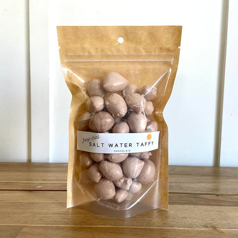 Freeze Dried Chocolate - Salt Water Taffy