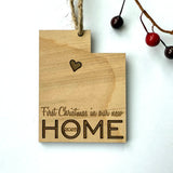 UTAH Christmas Ornament - First Christmas in our new home