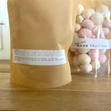 DYE FREE - 5 Candy Sampler - Freeze Dried Candy
