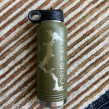 Personalized Logo Drinkware 32oz Double Wall Insulated Waterbottle