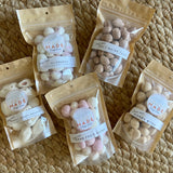 DYE FREE - 5 Candy Sampler - Freeze Dried Candy