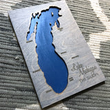 Lake Michigan art