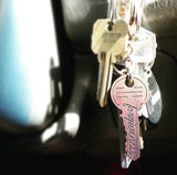 Forgiveness Keychain