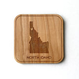 Idaho Wood Coasters