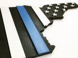 Thin Blue Line - Idaho 3-Dimensional Flag