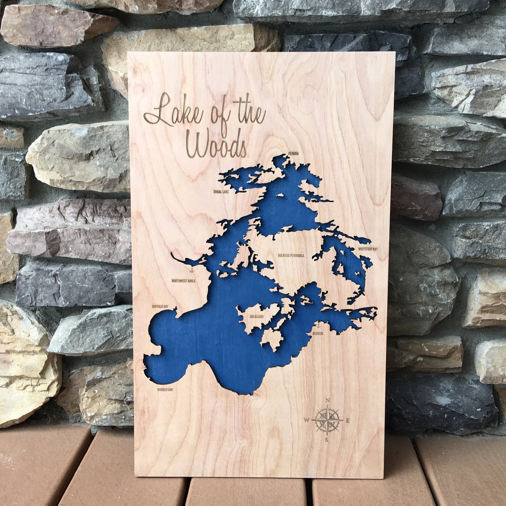 Big Whiteshell Lake Manitoba Canada Custom Engraved 3 D Wood Map Wa   Lake Of The Woods Custom Lake Map C3874ee5 001d 42b2 9349 Cd76f8ecb242 1024x1024 